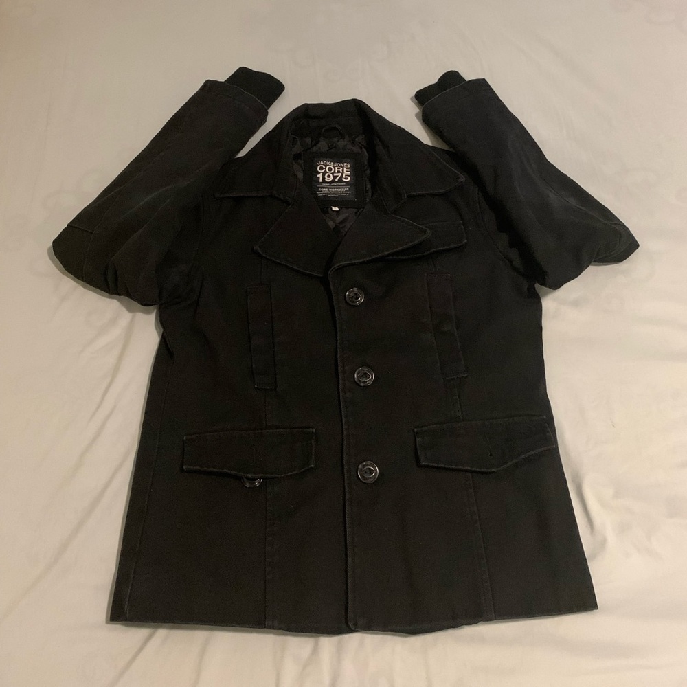 Jack & Jones Core 1975 Denim Jacket